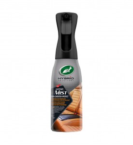 Turtle Wax Hybrid Solutions Leather Mist - спреј за чистење и потхранување кожа
